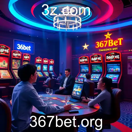 A Ascensão do 367bet no Cenário Global de Jogos Online