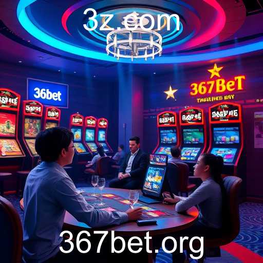 A Ascensão do 367bet no Cenário Global de Jogos Online
