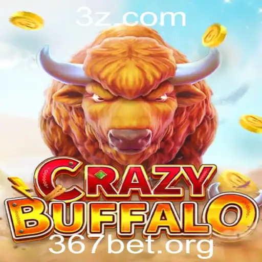CRAZYBUFFALO: Uma Jornada pelo Selvagem Mundo dos Jogos de Azar com 367bet